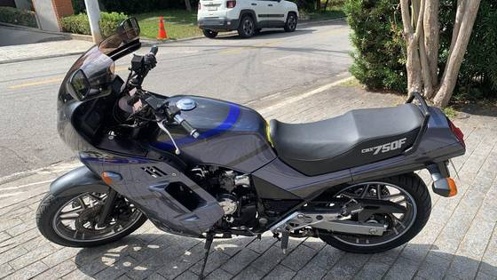HONDA CBX 750 FOUR INDY HONDA CBX 750 FOUR INDY